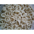 Frozen Raw Illex Squid Ring Iqf 3-5cm